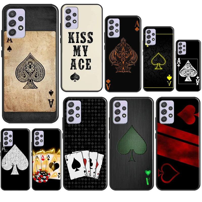 Чехол для Samsung A32 A12 A22 A52 A72 A21S A31 A41 A51 A71 A02S A03S A40 A50 A70