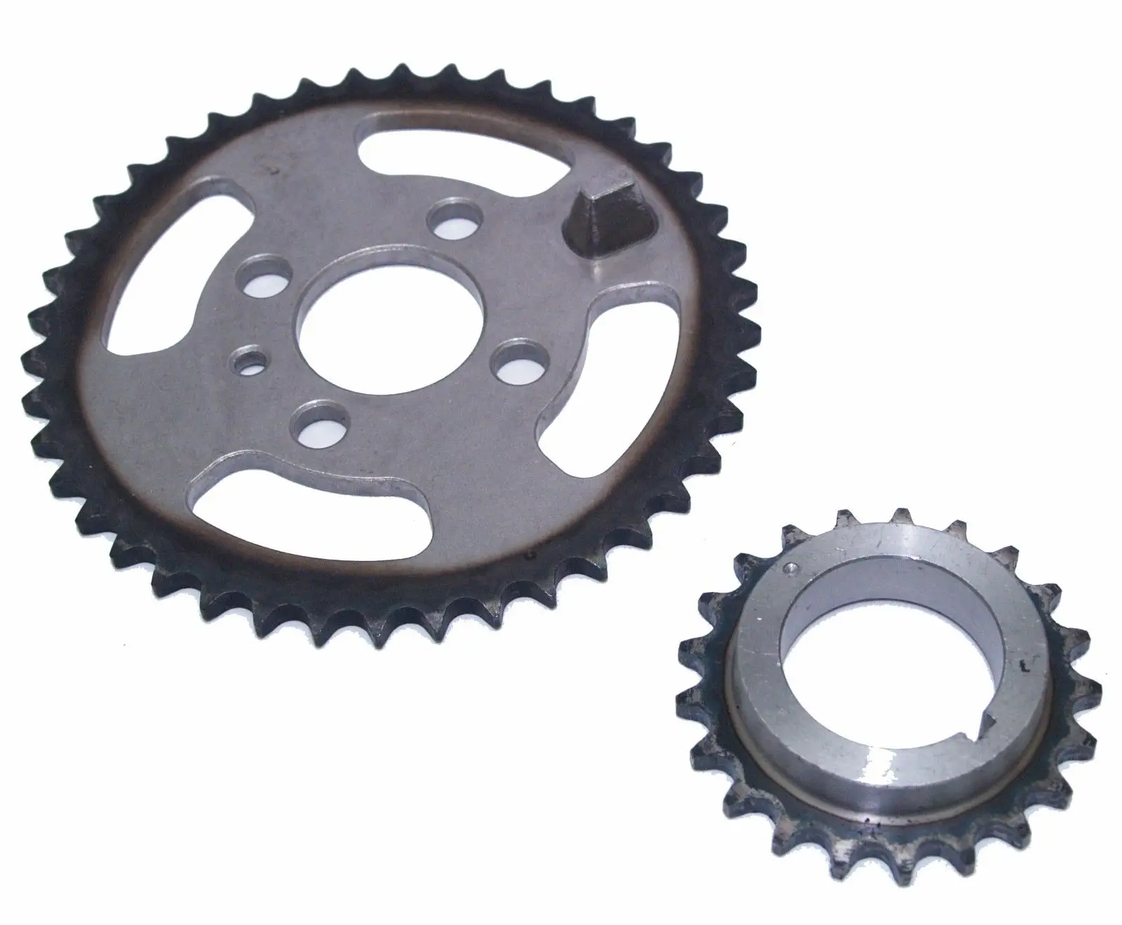 Набор зубчатой цепи для Toyota Avensis Auris Corolla RAV4 Lexus IS220D 2 0 2.2L 16V 1AD FTV 2AD FHV 2005 |kit kits|kit toyotakit