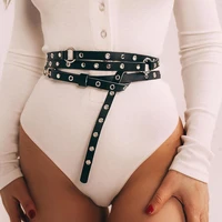 women suspenders stockings sexy bra body bondage harness bdsm lingerie belts gothic punk sex erotic accessories