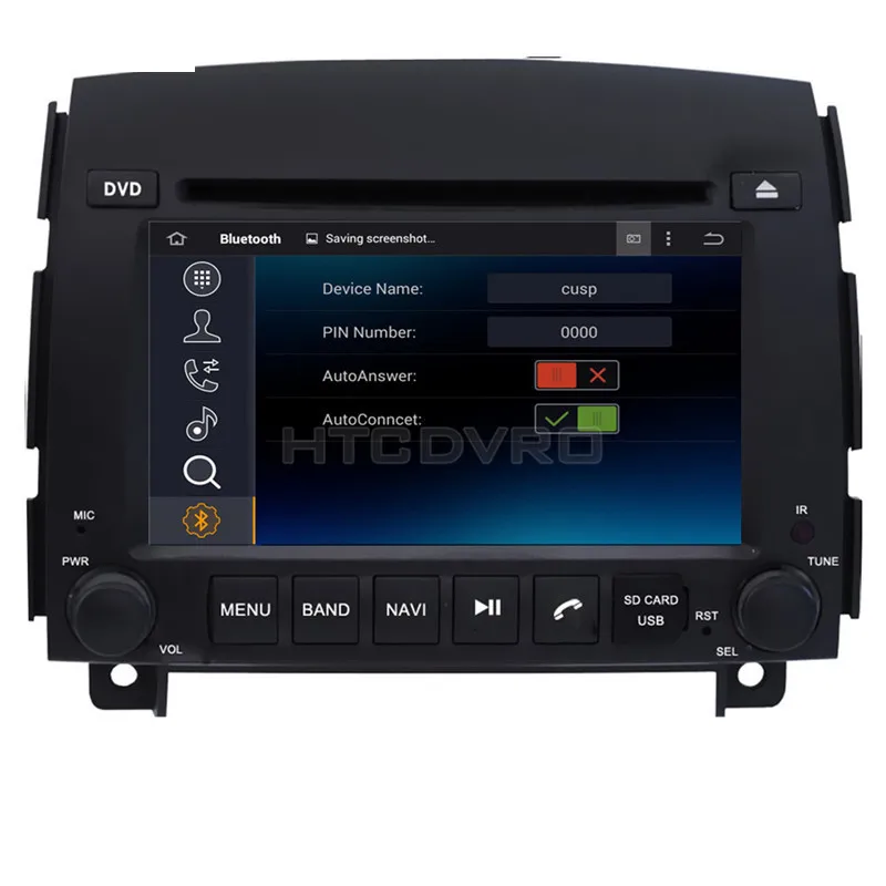 YMODVHT 6 2 дюйма 4G Восьмиядерный Android 9 0 7 1 автомобильный dvd плеер для Hyundai Sonata NF YU Xiang 2006