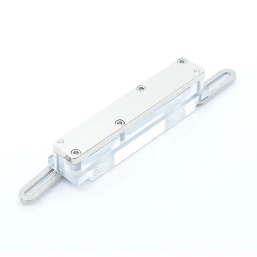 

FREEZEMOD Memory RAM Vest Kit 60/80/100mm MS-KJ Buckle Adjustable Graphic Card MOS Power Supply Module Water Cooling Head