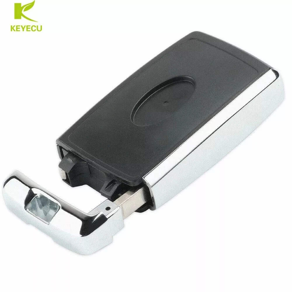 Фото Сменный ключ KEYECU без ключа JK52-15K601-BG или OEM, умный дистанционный брелок 434 МГц для Land Rover Range Rover 2018-2024 KOBJXF18A №3