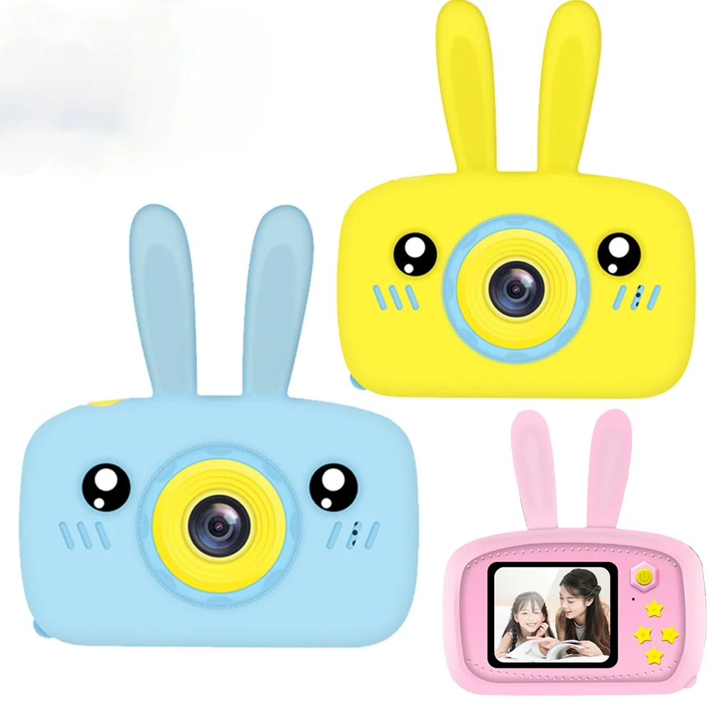 

Mini Camera Digital Camera 1080P Camera Kids Camera Children's Camera Kids Toy Gift Children Educational Toy Camera For Girl boy