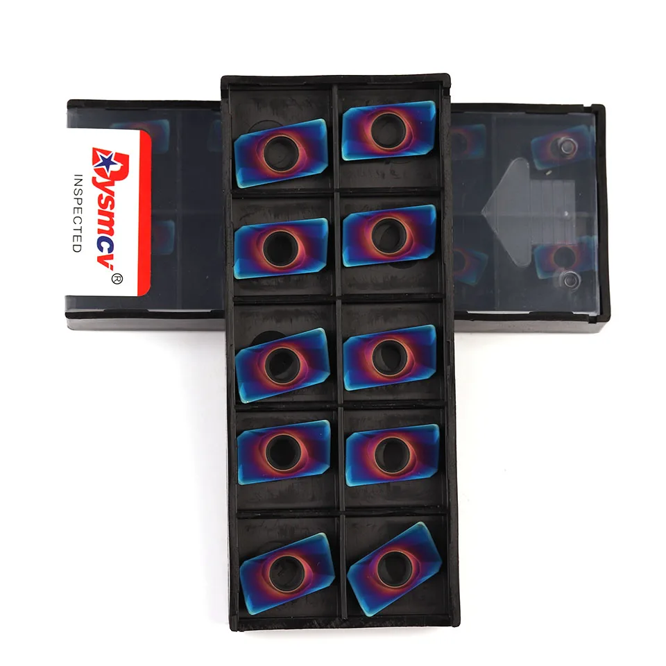 APMT1135PDER-H2/M2 APMT1604PDER-H2/M2 Высокое качество цементированный карбид нано синий