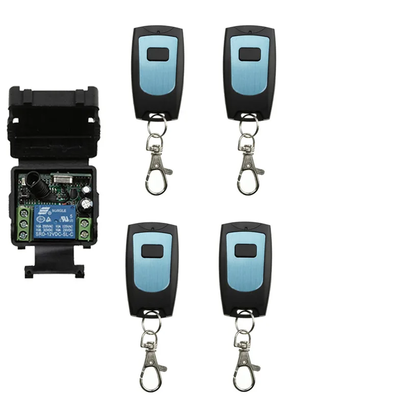 1 канальный выключатель света с дистанционным управлением модуль радиоресивера