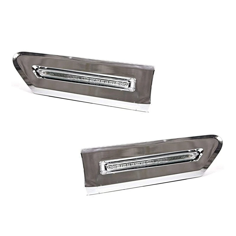 

Светодиодный Боковой указатель поворота для BMW- F01 F02 F04 7 Series 2008-2012 63137203371 63137203372