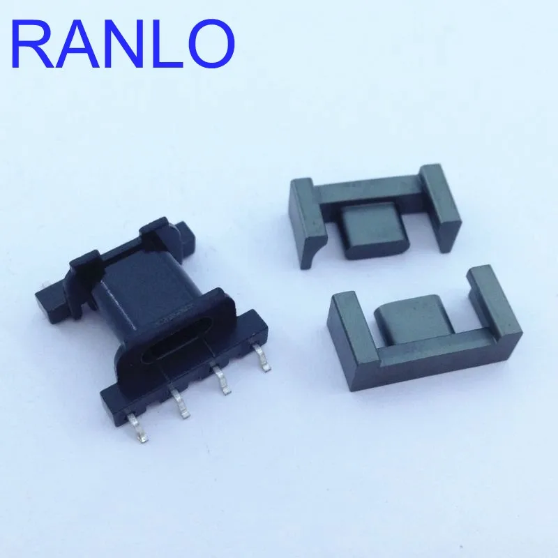 EPC17 трансформатор для поверхностного монтажа bobbin PC40 мягкая рамка трансформатора