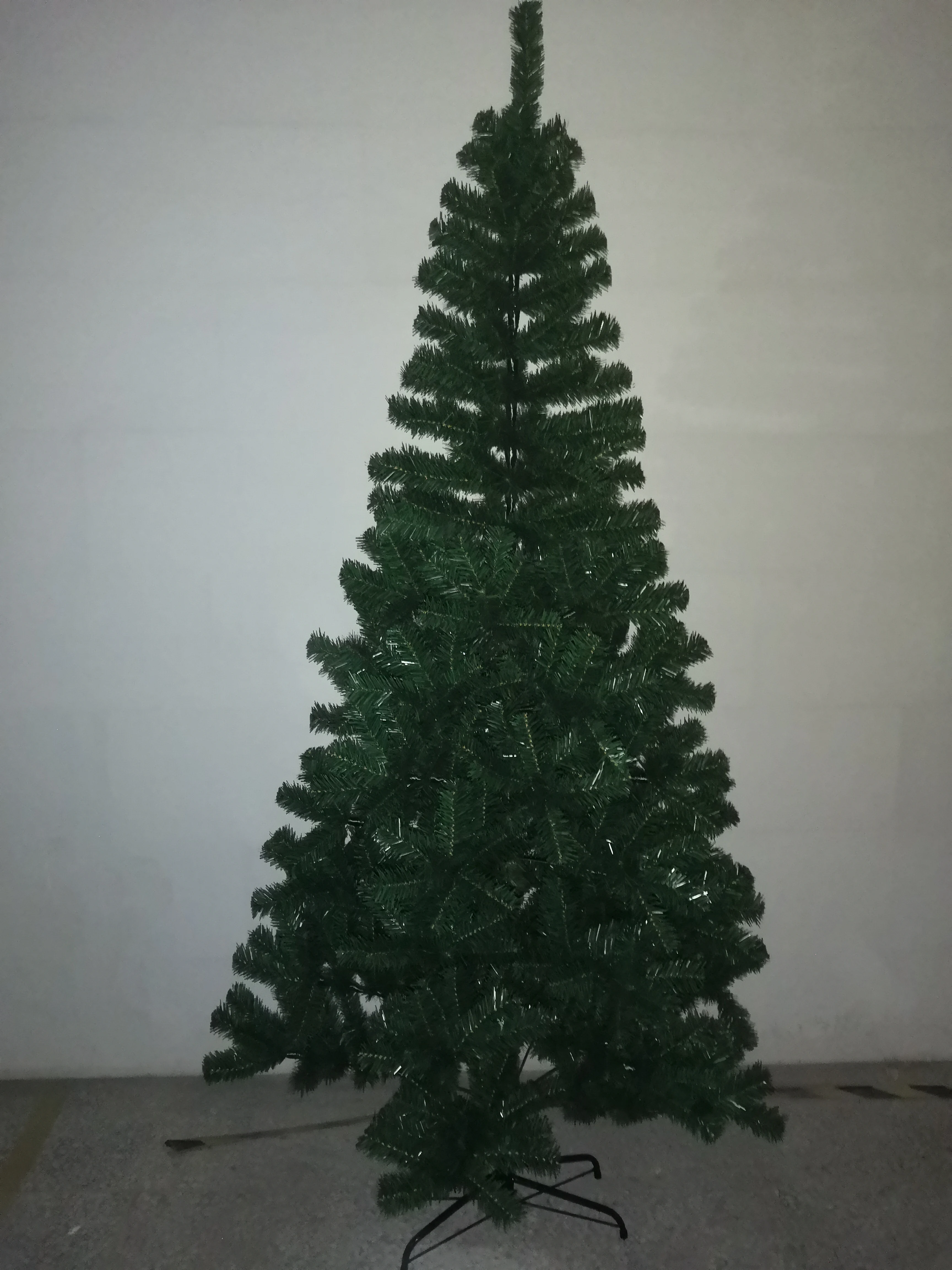 

45 90 120 150 180 cm Christmas Tree Pine Tree With Wood Base DIY Home Table Top Decor Christmas Artificial Frosted Sisal trees