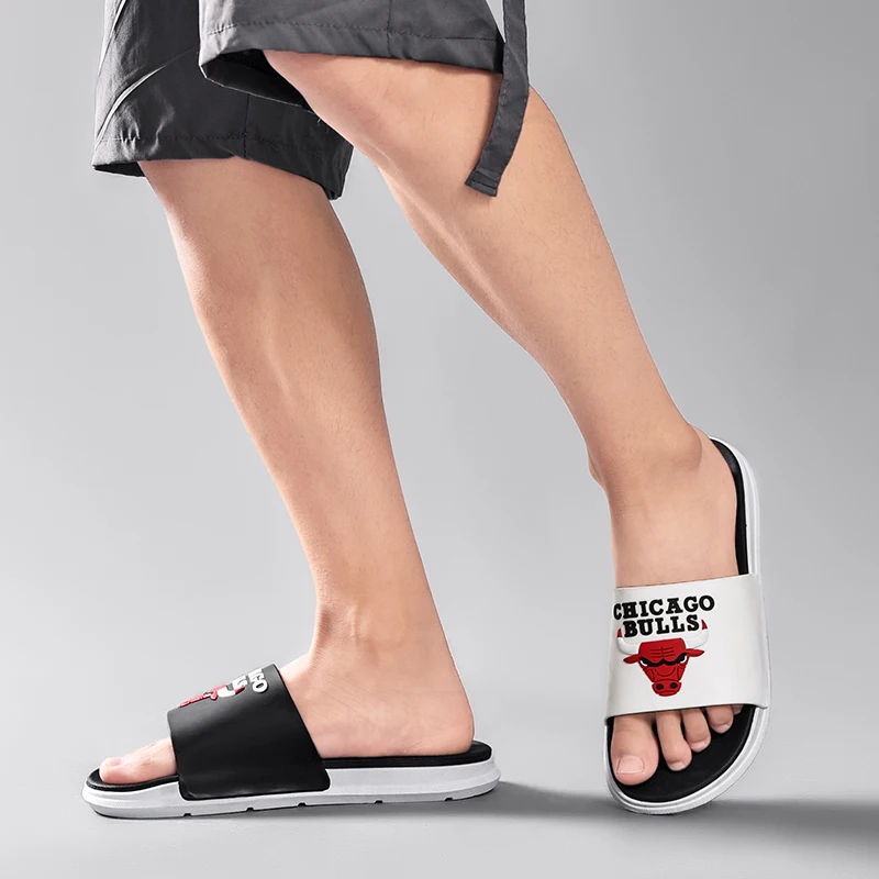 

Best Selling Male Beach Sandals Summer Ladies Casual Shoes Black Mens Slippers Massage Hard-Wearing Womens Soft Slippers