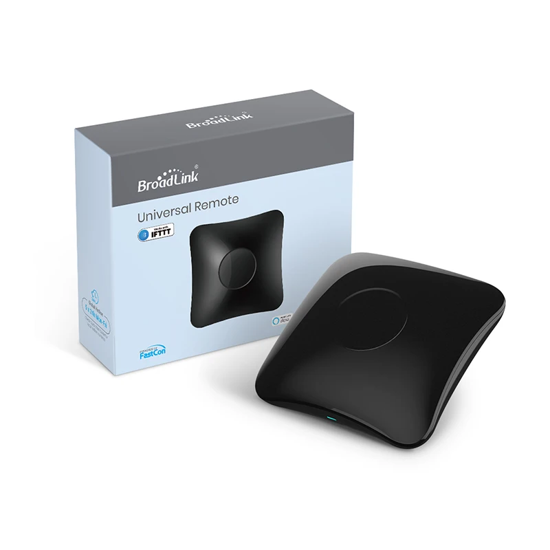 Пульт дистанционного управления Broadlink RM4 Pro универсальная система умным домом Wi Fi