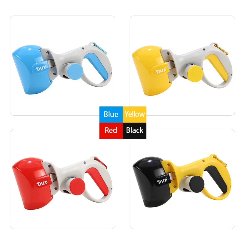 Инструмент для уборки кошек и фекалий легкая удобная лопатка питомцев собак |