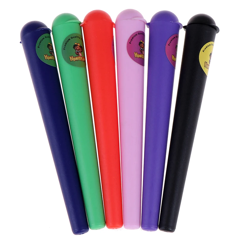 Пластиковая трубка портативные аксессуары для курения водонепроницаемый и