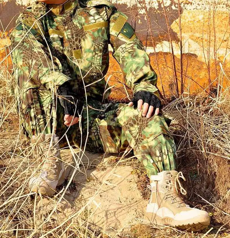 Униформы MultiCam ACU Kryptek Mandrake, военная униформа, тактическая рубашка+ штаны,, военная униформа