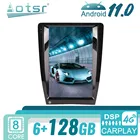 Автомагнитола Tesla для Audi A3 2008-2012, Android, GPS-навигация, мультимедийный видеоплеер, стерео, аудио, магнитофон, CD