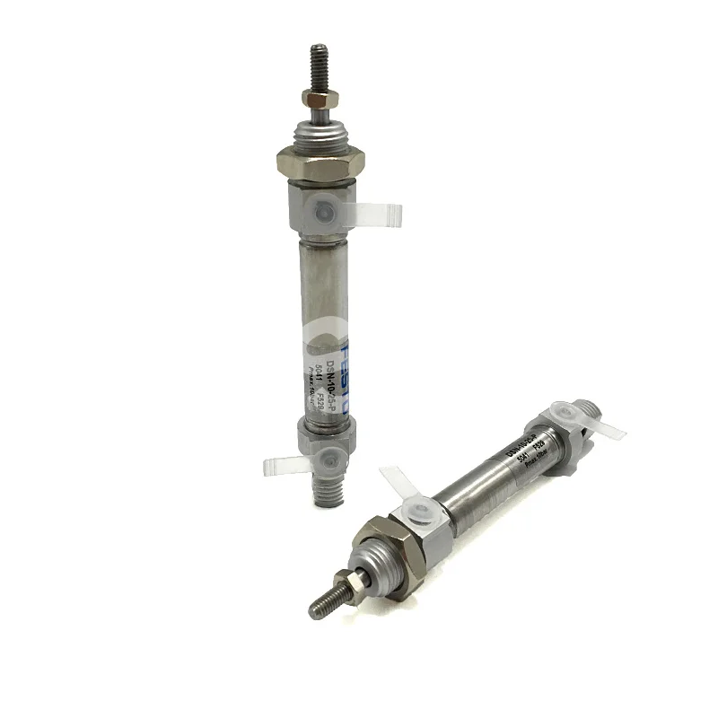 DSN 10 25 50 75 100 125 P A 75100125 FSQD FESTO мини цилиндр из нержавеющей стали серии DSN|pneumatic air|cylinder
