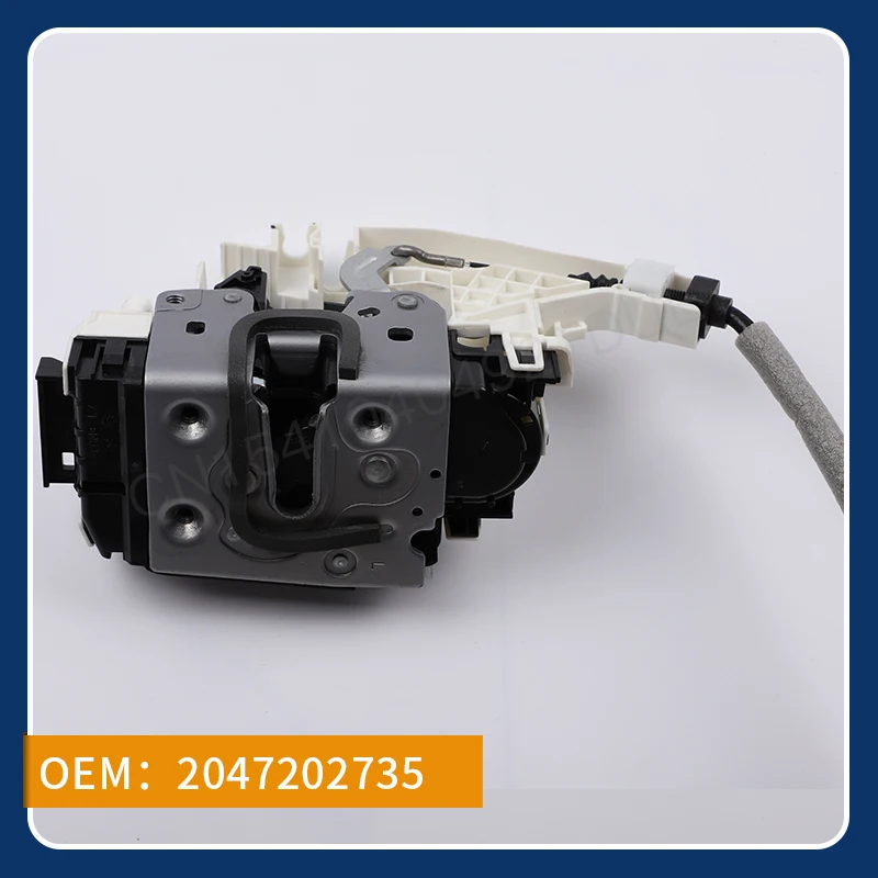 Дверной замок Mercedes-Benz 2047202735/2047203035/2047302735/2047302835/231/218/212 | Автомобили и мотоциклы