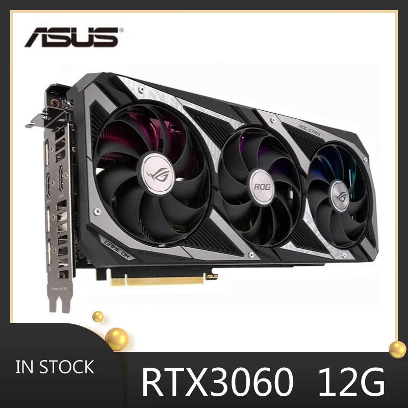 

Игровые видеокарты Geforce RTX 3060 oc 1660 бит gddr6 nvidia geforce, gtx3060 на графическом процессоре gxt1060 s 3070ti