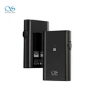 Портативный цифровой аудиодекодер Shanling up4 с усилителем Bluetooth, Hi-Fi, Встроенный приемник LDAC, усилитель для наушников