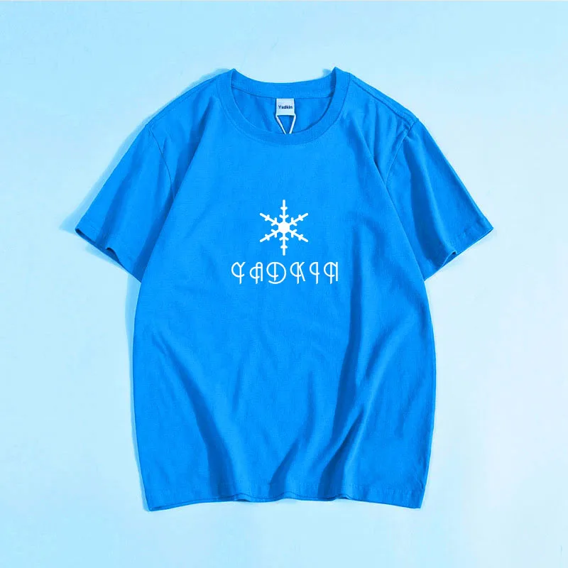 

Women's fashion casual breathable cotton short sleeve T-shirt