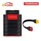 Диагностический инструмент Thinkdiag OBDII, инструмент для диагностики X431 easydiag, 4 бесплатных программного обеспечения, 16 сервисов сброса, считыватель кода OBD2