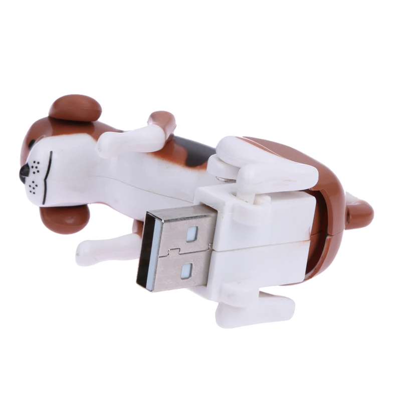 60x30x60 мм портативный Забавный милый питомец USB Humping Spot игрушка для собак рождественский подарок для детей подарок USB гаджет для компьютера ноутбука ПК