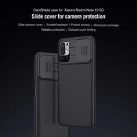 for xiaomi poco m3 pro 5g case nillkin camshield case poco m3 pro 5g slide camera protection privacy back cover redmi note 10 5g