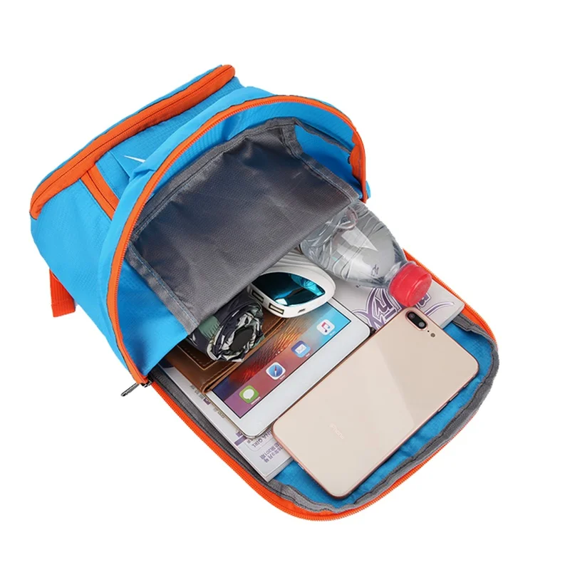 10L складная сумка для улицы портативный складной Ультра легкий рюкзак походный