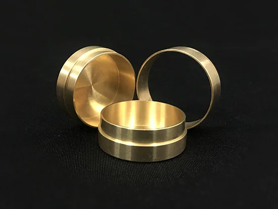 Медные динамические монеты (медная коробка половина долларов версия) Волшебные