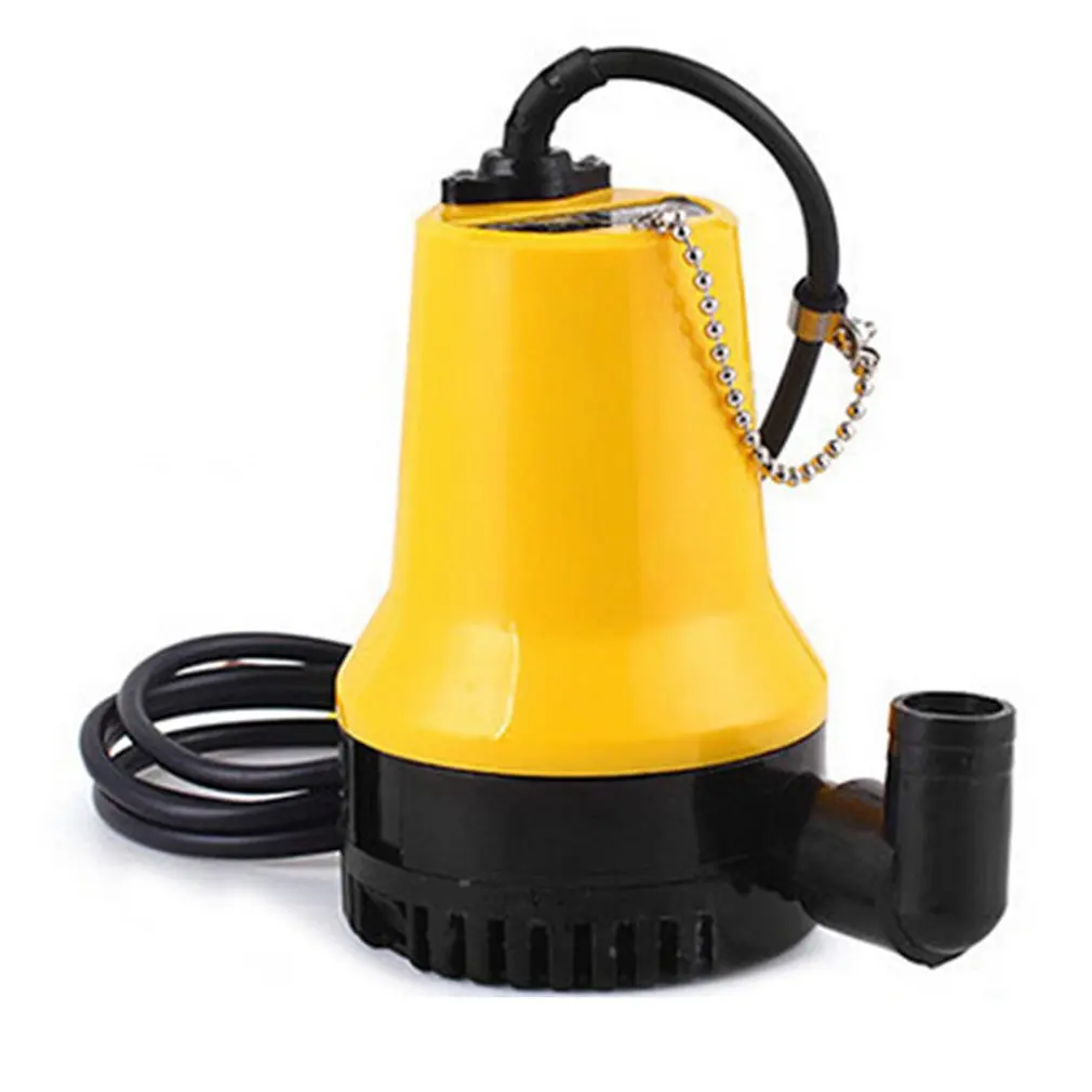 

DC12V Yacht Bilge Pump Watering Vegetable Garden Car Wash Pump DC Water Pump