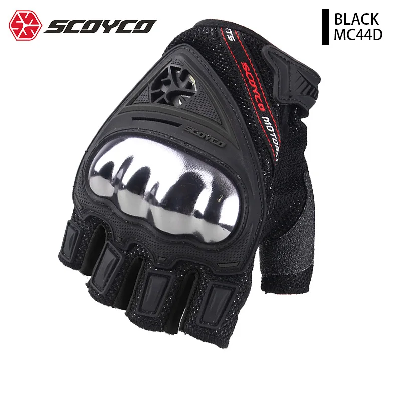 

Scoyco motorcycle riding gloves scoyco MC44D motorcycle touch screen wear-resistant comfortable protective gloves