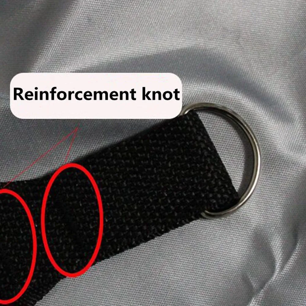 Солнцезащитный козырек водонепроницаемый тент из ткани Оксфорд треугольная