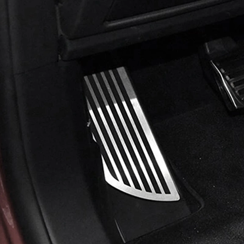 Автомобильная педаль для стайлинга накладка на ног ALFA Romeo Giulia Stelvio | Автомобили и