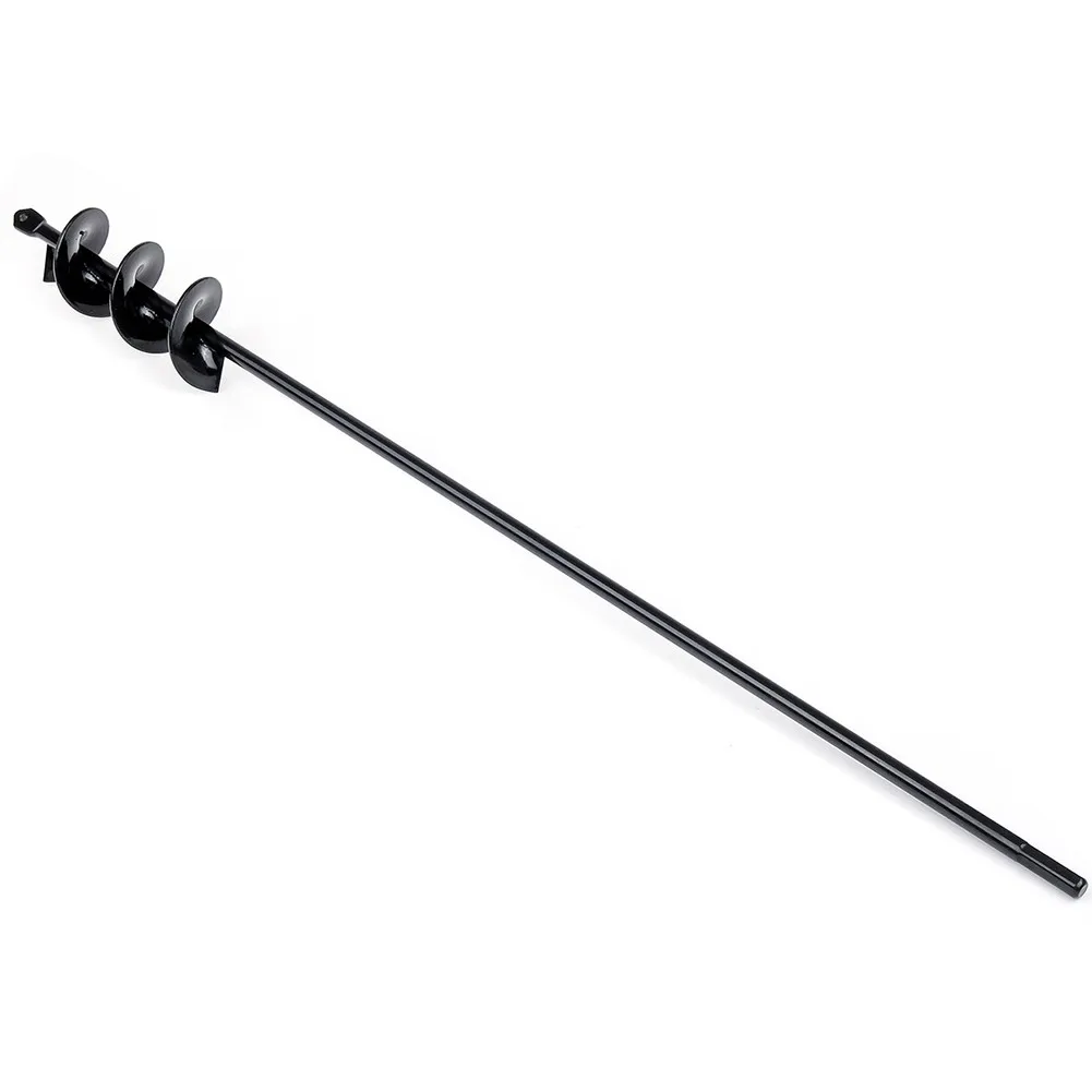 

Auger Drill Auger Drill Bit Earth Auger For Farming For Rotary Tool Gardening Auger Hole Digging Tool