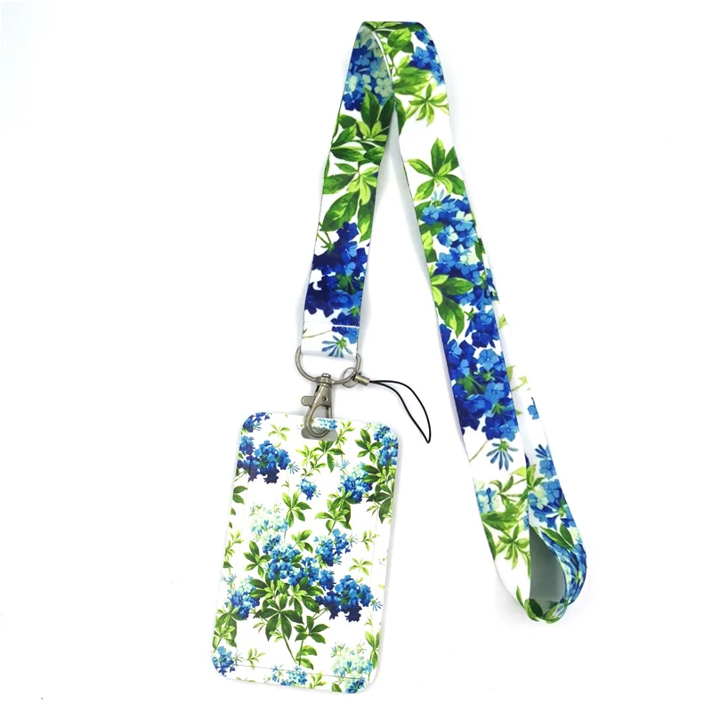 Чехол для визитных и кредитных карт мужчин женщин деловой шнурок с синими