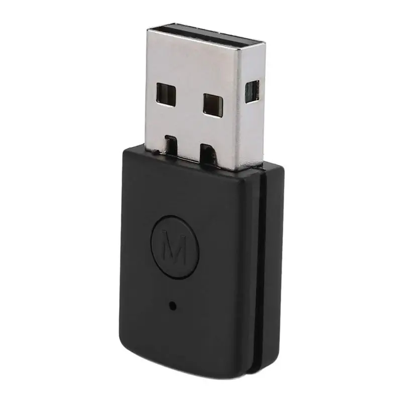 

Wireless Adapter 4.0 +EDR Dongle Receiver USB Adapter for PS4 Wireless Headset