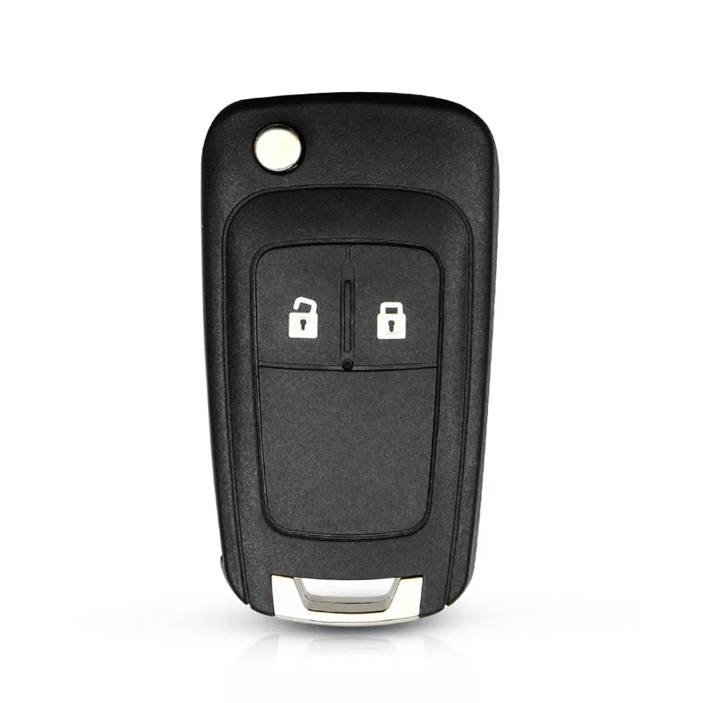 

1*Folding Remote Control Key Fob Case Shell Replacement For Buick Yinglang New Regal Lacrosse Chevrolet Cruze Mai Rui Bao