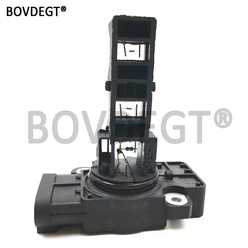 Датчик массового расхода воздуха 5 контактов MAF для BUICK SKYLARK REGAL ISUZU TROOPER открытый