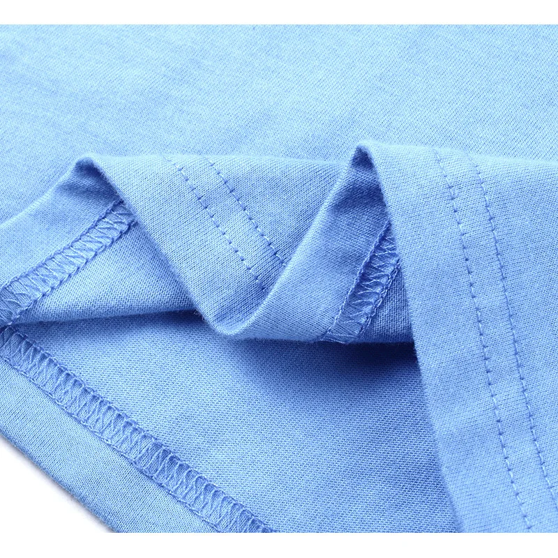 Настройте свой изображение логотипа мужские Круглый воротник футболка