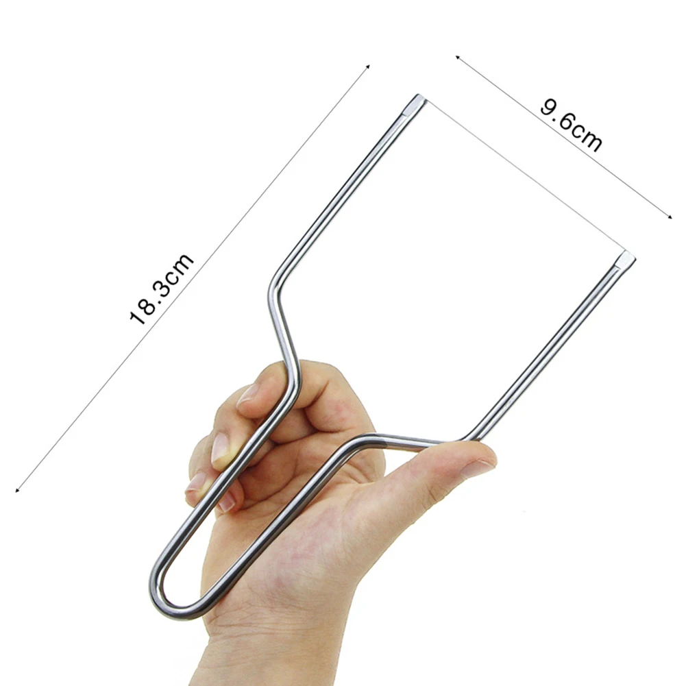 Нержавеющая сталь тофу масло резак для сыра слайсер пены Гра выпечки торта