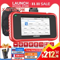 launch x431 car obd2 scan tools crp129e auto obd engine abs srs at diagnostic scanner oil sas epb tpms ets obdii code reader