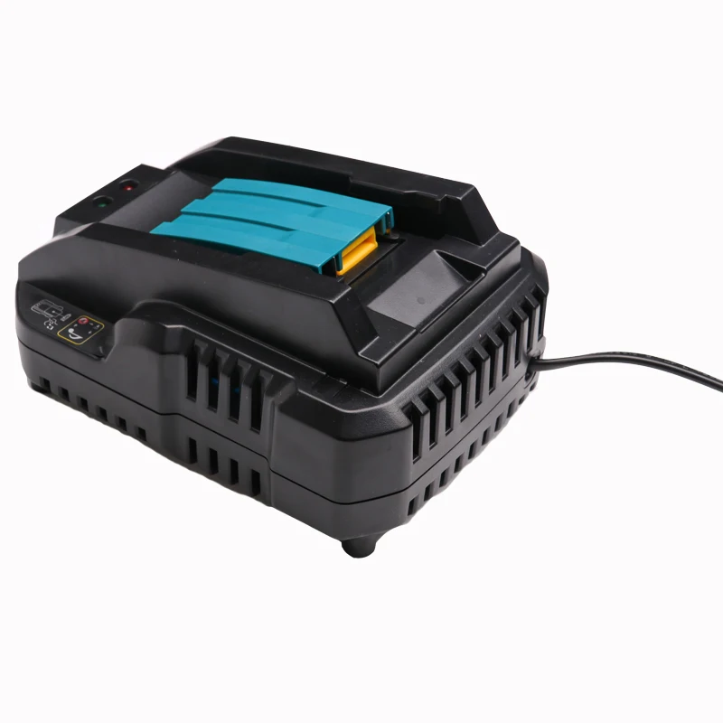 DC18RC 7.2V-18V Power Tool Li-Ion Batteries Charger output:4A Replacement for Makita BL1830 BL1840 BL1850 BL1815 BL1430 | Электроника