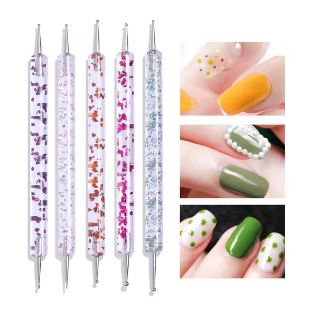 

Manicure Suit Nail Art Carving Pen Polishing Tool Set Hand Nail Decoration Sequin Jewelry Point Drill Pencil Nail Sanding Belts
