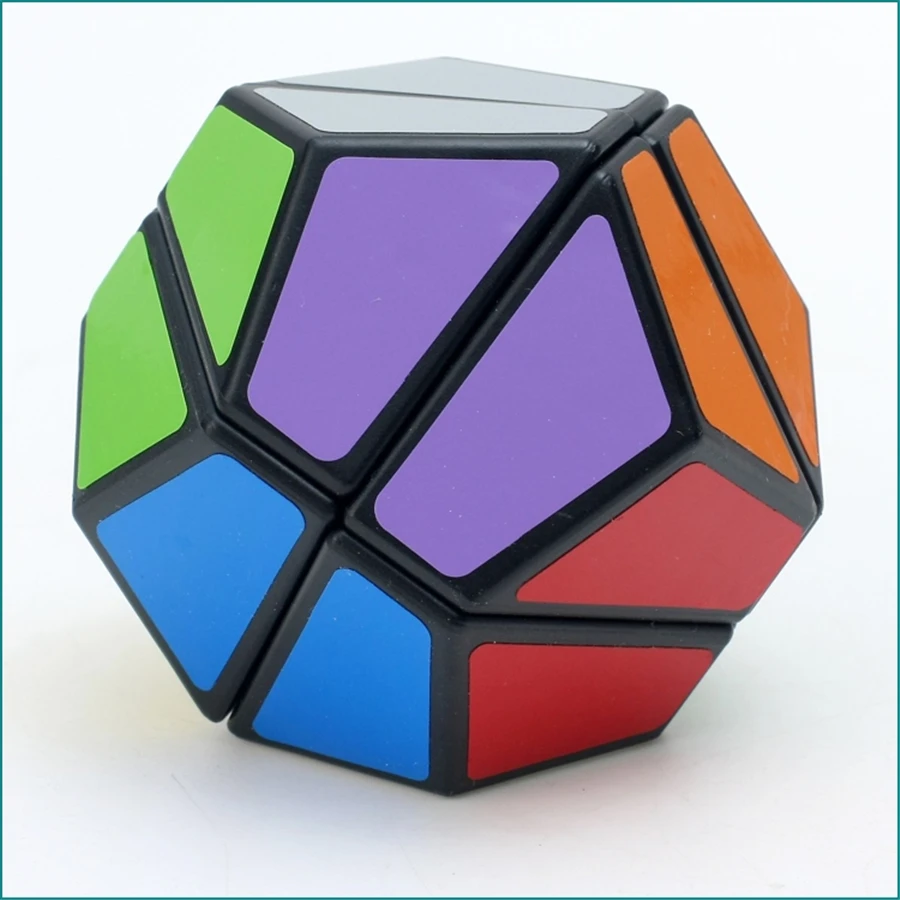 

Новый волшебный куб кубики Magicos головоломки Neokub скорость Megaminx Cubo Magicos детские развивающие игрушки для детей Новый кубический пазл EE50MF