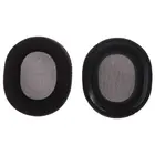 Поролоновые амбушюры, подушечки для ушей, сменные эластичные амбушюры для игровой гарнитуры steelseries Arctis 357