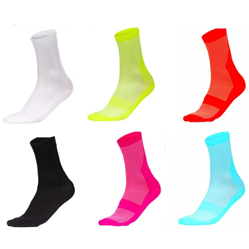 Protect Feet Breathable Wicking Socks Cycling Socks Bicycles Socks
