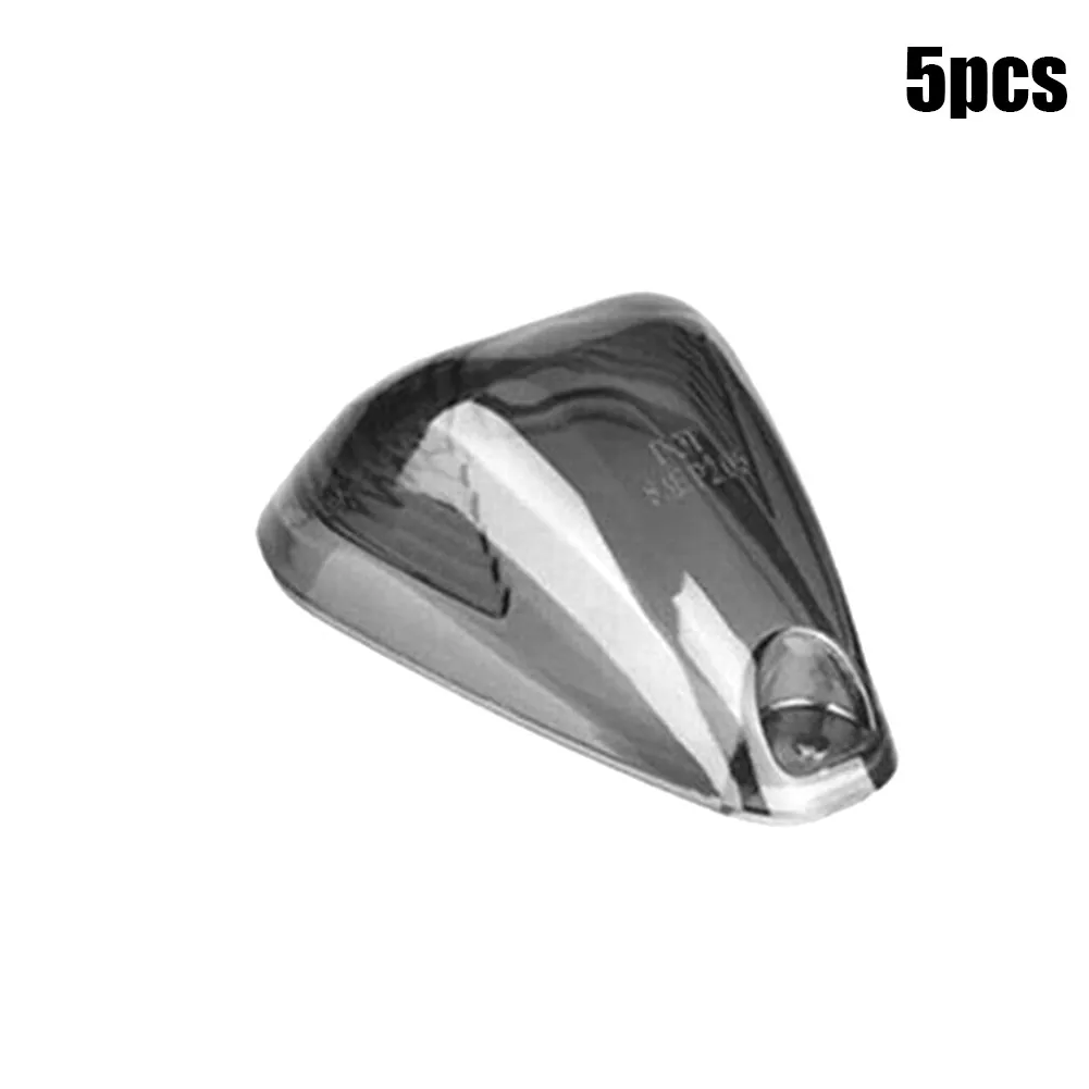 5 шт. колпачки для габаритных огней из АБС-пластика | Автомобили и мотоциклы