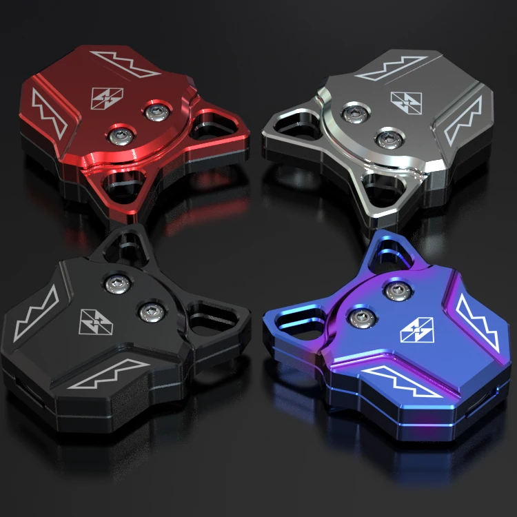 Spirit beast алюминиевый чехол для ключей аксессуары модификации украшение Мотоцикла