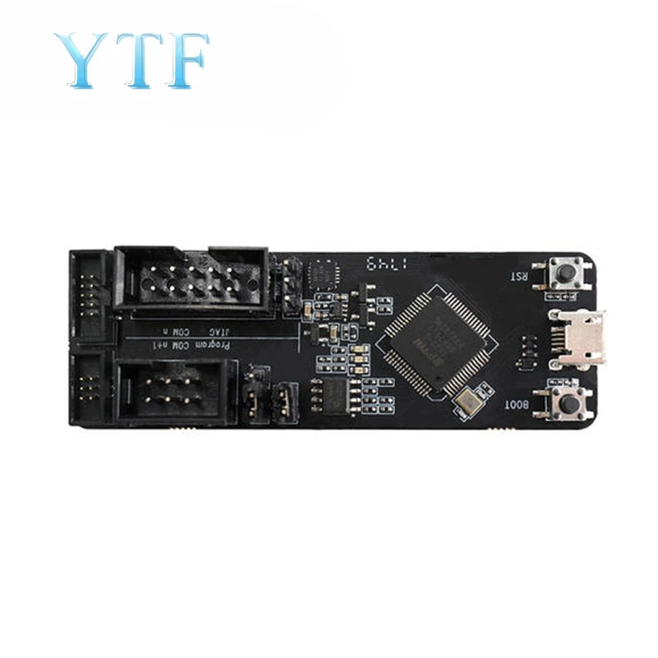 ESP-Prog USB FT2232HL JTAG программа отладки загрузчик для ESP8266 ESP32 платформы T0600 | Компьютеры