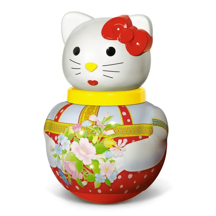 Неваляшка малая Кошечка Алина МИКС неваляшки юлу игрушки для малыш - купить по