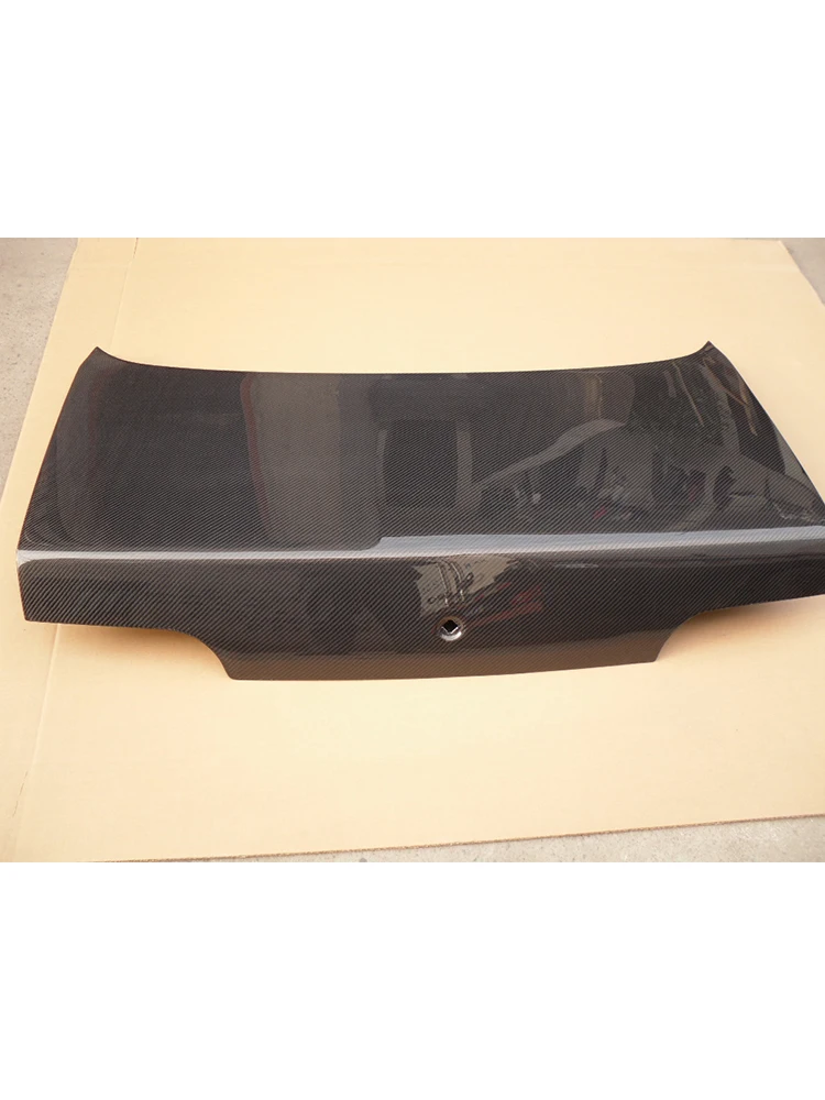 1989-1994 SKYLINE R32 GTS GTR OEM стиль задний багажник из углеродного волокна - купить по
